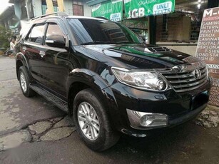 2014 Toyota Fortuner G Accept Bank Finance for sale