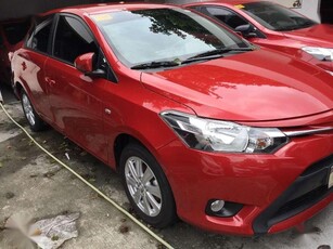 2014 Toyota Vios 13 E Manual for sale