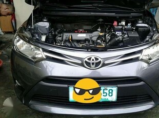2014 Toyota Vios 1.3 MT for sale