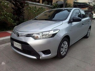 2015 Toyota VIOS 1.3L Manual Silver For Sale