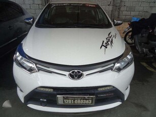 2015 Toyota Vios J MT Gas for sale