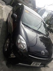 2017 Toyota Wigo 10 E Black HB For Sale