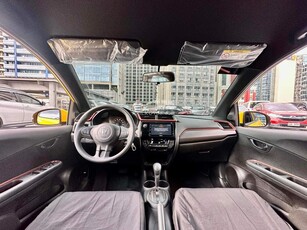 2022 Honda Brio 1.2 RS Black Top CVT in Makati, Metro Manila