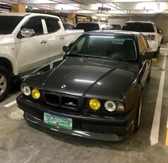 BMW E34 525i MT FOR SALE