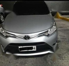For sale 2014 Toyota Vios 1.3 E model