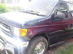 FOR SALE Ford E150 