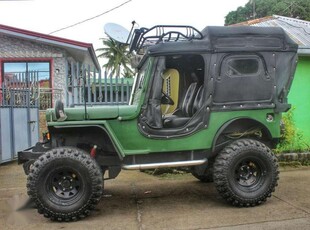 For sale Jeep[ Willys Type Body 4x4