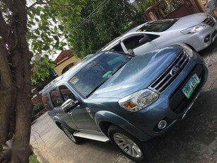 Ford Everest 2014 Limited Edition for sale