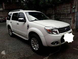 Ford Everest Limited 2013 for sale