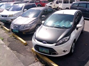 Ford Fiesta S 2012 Hatchback Automatic FOR SALE