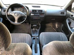 Fresh 1999 Honda Civic LXI AT Gray For Sale