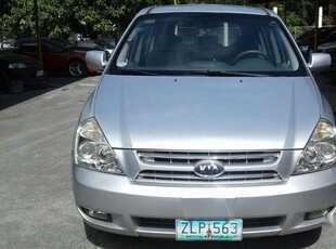 Good as new Kia Carnival 2008 for sale