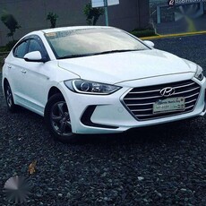 Hyundai Elantra 2016 Manual White For Sale