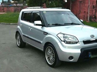 Kia Soul 1.6 limited 2012 acquired for sale