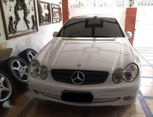 See specs! 03 Merc Benz CLK 320 for sale