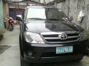 Toyota fortuner matic for sale