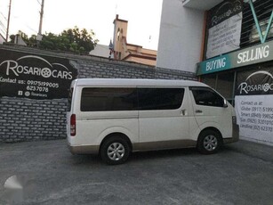 Toyota HiAce 2016 for sale