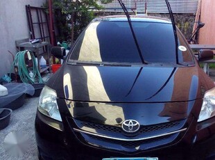 Toyota Vios 1.3E 2010 not 2009 2011 2012