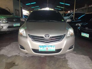 Toyota Vios 1.3E AT 2010 FOR SALE