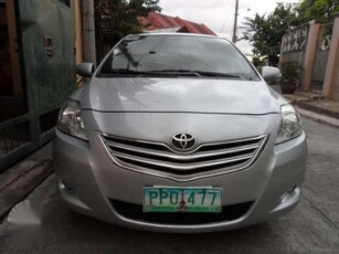 Toyota Vios 1.5 G AT 2010 for sale