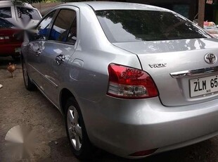 Toyota Vios 1.5G 2007 MATIC Dual Airbag for sale
