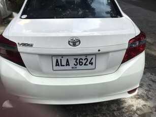 Toyota Vios J 1.3 M for sale