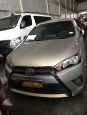 Toyota Yaris e automatic 2016 FOR SALE