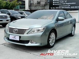 Used Toyota Camry G