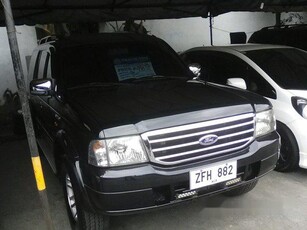 Well-kept Ford Everest 2006 for sale