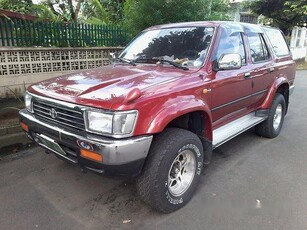 Well-maintained Toyota Hilux Surf 2002 for sale