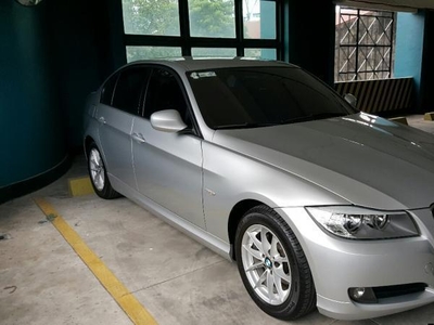 BMW 3 Series Manual 2011