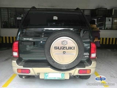 Suzuki Grand Vitara Automatic 2001