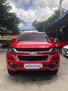 2019 Chevrolet Trailblazer 2.8 6AT 4X2 LT