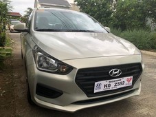 Selling Silver Hyundai Reina 0 in Manila