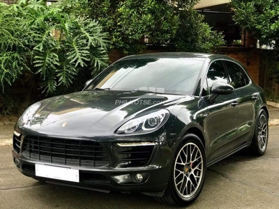 2017 Porsche Macan in Manila, Metro Manila