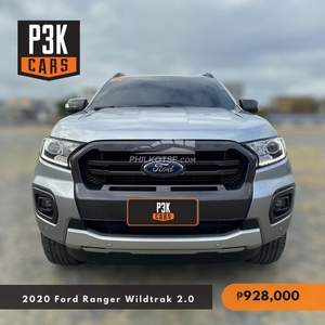 2020 Ford Ranger in Parañaque, Metro Manila