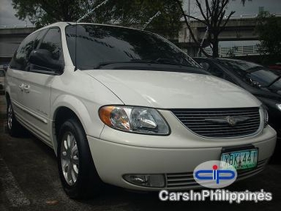 Chrysler Town n Country Automatic 2002