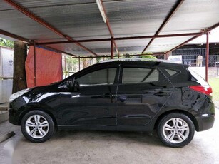 Hyundai Tucson 2010 AT Gas FOR SALE