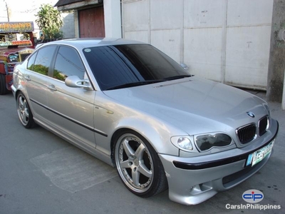 BMW 3 Series Automatic 2003