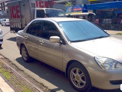 Mitsubishi Lancer Automatic 2005