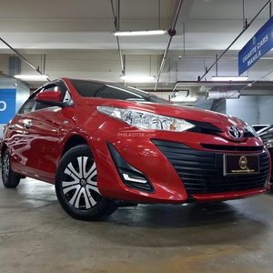 2019 Toyota Vios 1.3 J Base MT in Quezon City, Metro Manila