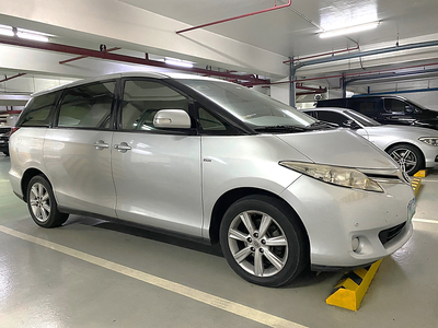 2010 Toyota Previa 2.4L A/T Casa-Maintained van
