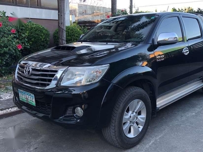 2012 Series Toyota Hilux 4x4 3.0D4D For Sale