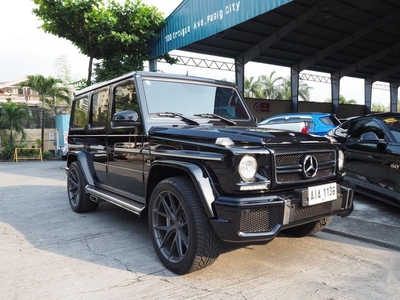 2014 Mercedes-Benz G-Class for sale in Pasig