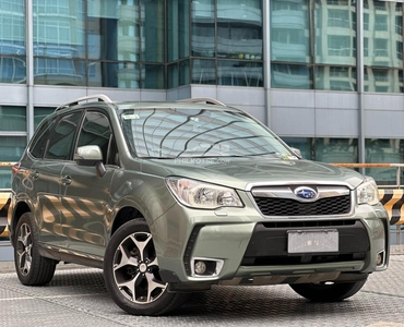 2015 Subaru Forester XT AWD a/t Top of the line -