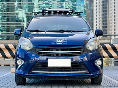 2015 Toyota Wigo 1.0 G Gas a/t ‍♀️ -