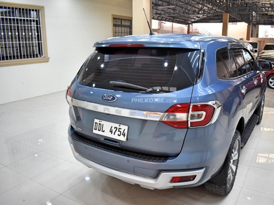 2016 Ford Everest Titanium 2.2L 4x2 AT in Lemery, Batangas