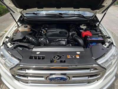 2016 Ford Everest Titanium 3.2L 4x4 AT in Manila, Metro Manila