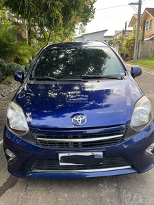 2016 Toyota Wigo 1.0 G AT in Antipolo, Rizal