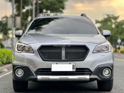 2017 Subaru Outback 3.6R-S EyeSight in Makati, Metro Manila
